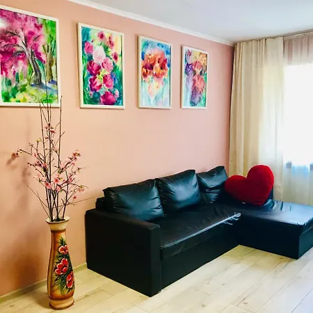Apartment Арт Квартира В Центрі Міста *
